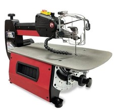 Scroll saw variable speed - 18",