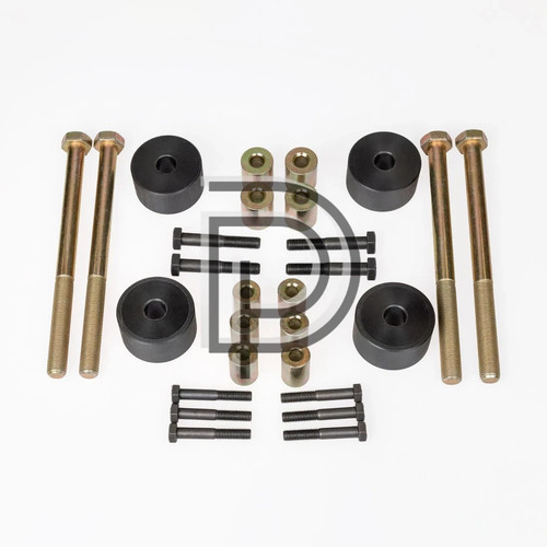 Rear subframe drop - 30, mm