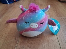 Squishmallow Faisah Pegasus