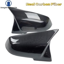 Real Carbon Fiber Mirror