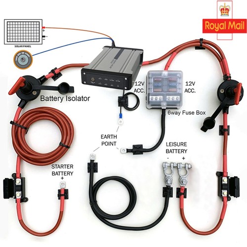 12v 20amp dc dual - 12v,