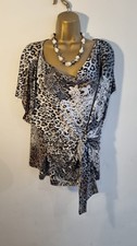 Joseph Ribkoff Animal Print