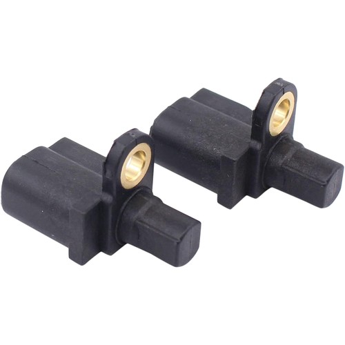 Rear abs wheel speed sensor - wheel,