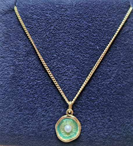 Sheila fleet 18ct yellow gold - sheila,