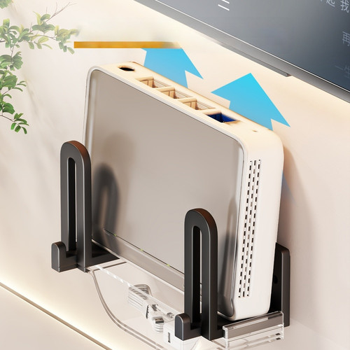 Wall mount router for small - router,