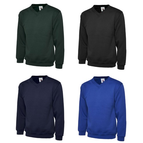 Uneek premium neck - uneek, v-neck