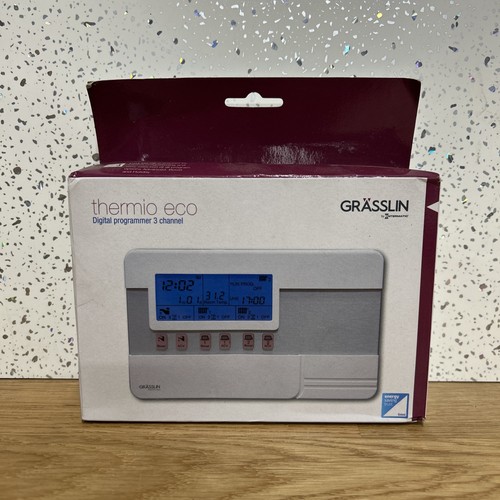 Grasslin thermio eco 3 - grasslin, c3