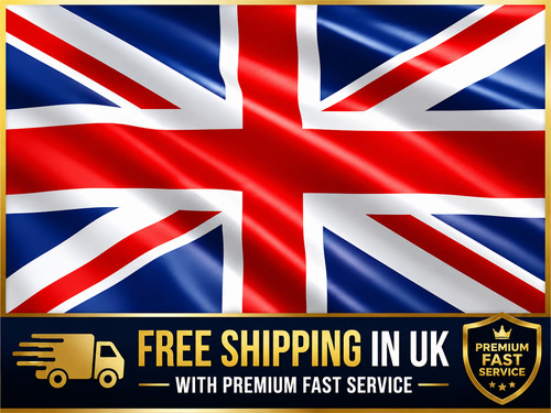 3ft large union jack great - x,