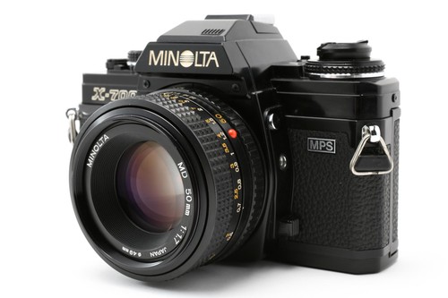 Top mint lens minolta - [top,