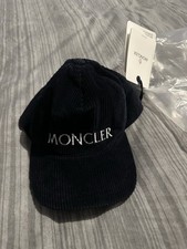 Moncler Cord Baseball Cap