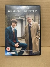 Inspector George Gently Series One And Two Seasons 1 And 2 DVD
