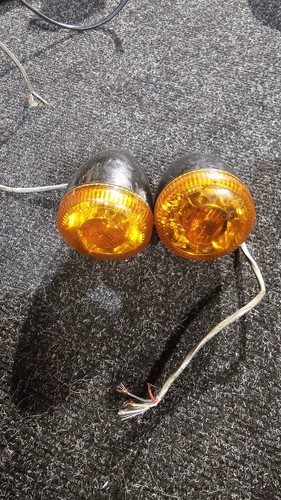 Black bullet style led - black,