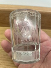 Rare English Masonic