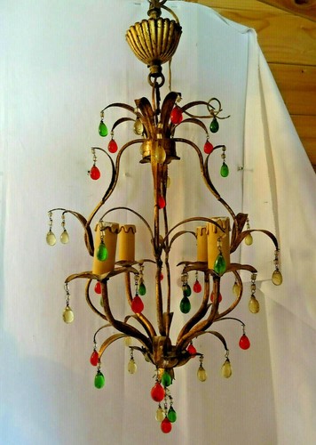 Gorgeous muran drops italian - drops,