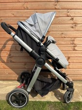 Mothercare Unisex Buggy Pushchair Stroller Folding, Lightweight, From Birth