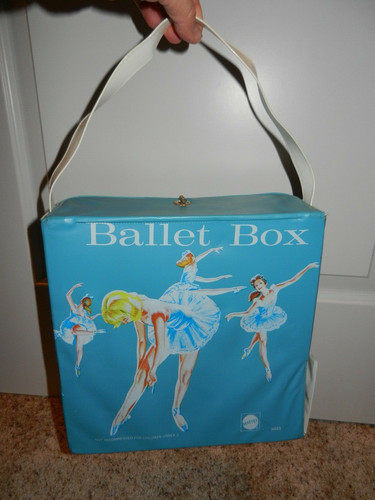 1966 vintage mattel 5023 - #5023, blue