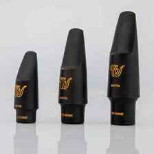 Winnie Tenor Soprano Alto Hard Rubber Saxophone Mouthpieces Bakelite Sax Mouth 