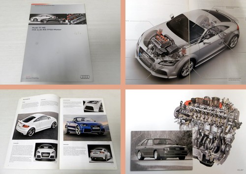 Ssp 451 audi - rs, 2.5l