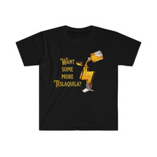 Teslaquila Refill Unisex