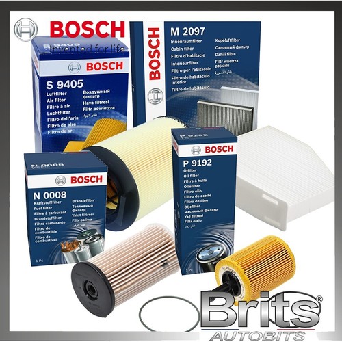 Service kit for caddy 0 - service,