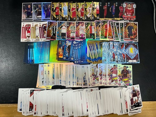 Topps match attax - topps,