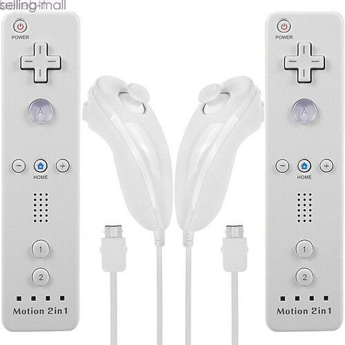Motion plus wii remote - 1,