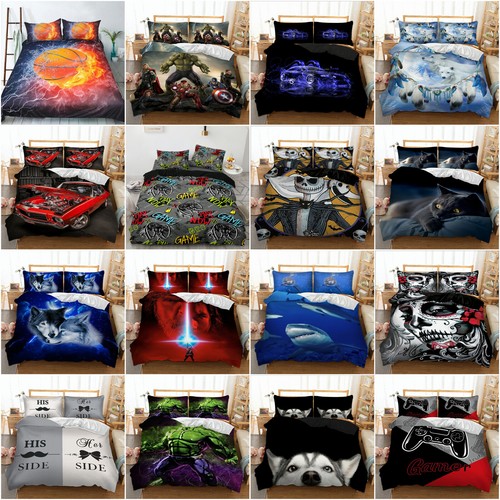 Soft duvet cover bedding set - soft,