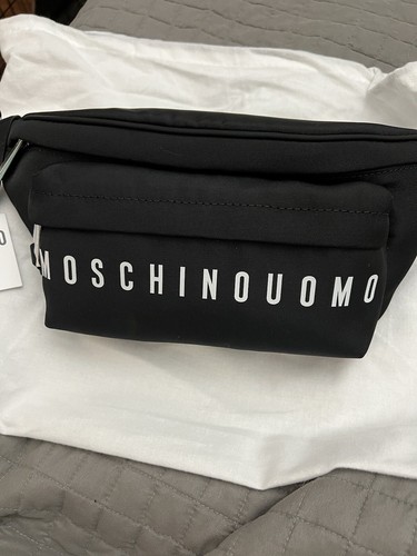 Authentic moschino belt - belt, bag/