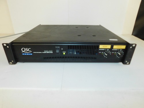 Qsp audio rmx 850 - rmx,