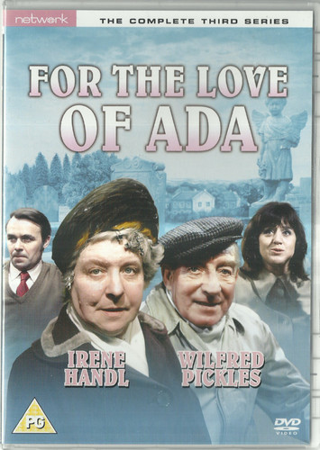 For the love - love, ada