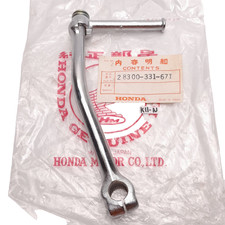 Honda CB100 CL100 XL100 CL125 SL100 SL125 Kick Starter Lever P/N 28300-331-671