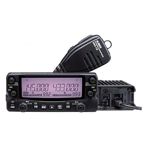 Alinco 735d twin band - (20w),