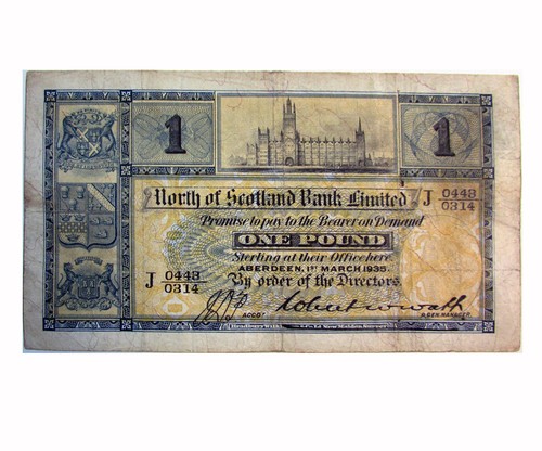 1935 north scotland bank - north,