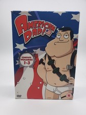 American Dad Complete Volumes