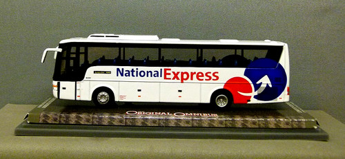 Corgi ooc om45902 van - -, hool