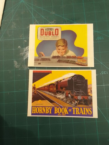 Hornby book trains railway - hornby,