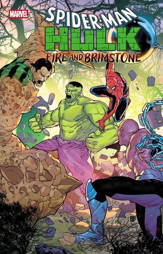 Spider man hulk fire - spider-man/hulk:,
