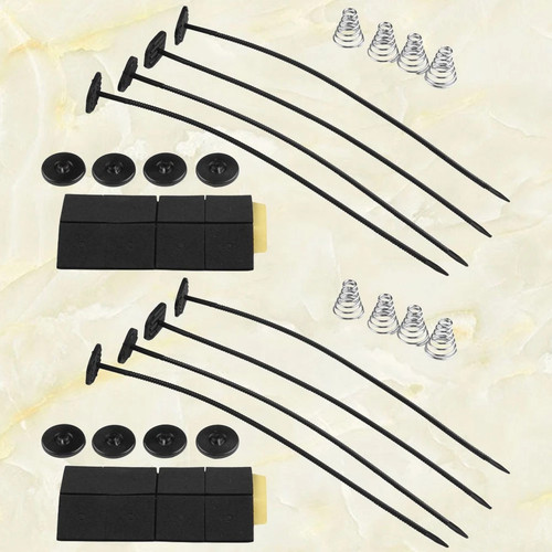 Set car radiator cooling - set,