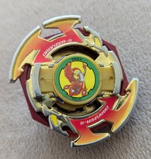 Beyblade Dranzer S Spiral