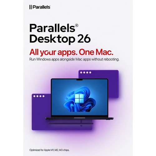 Parallels desktop business - 26,
