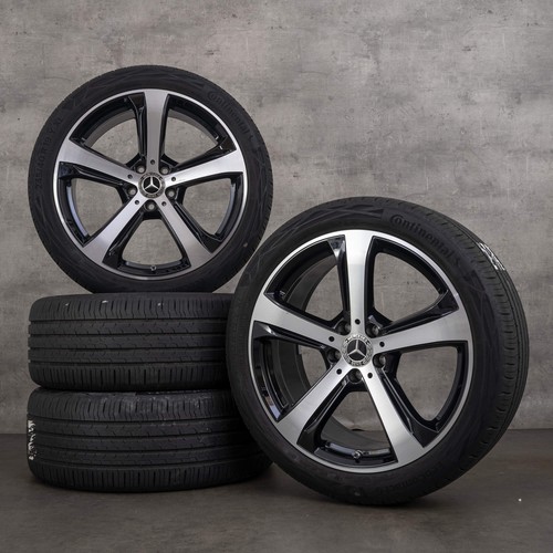 Mercedes class rims inch - c, 19