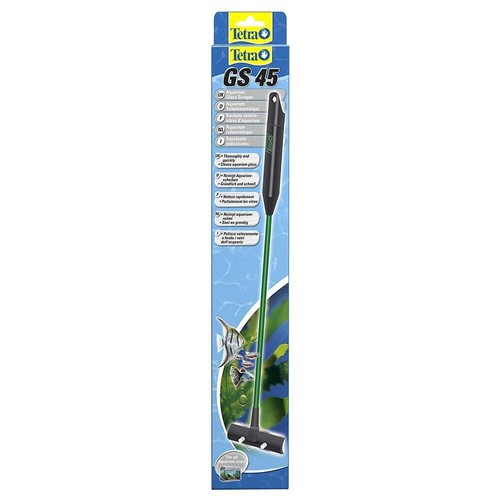 Tetra aquarium fish tank - tetra, algae