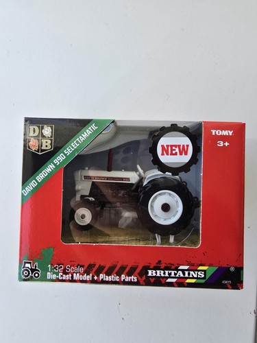 Britains david brown 990 - britains,