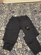 Stone Island Cargo Pant. W30