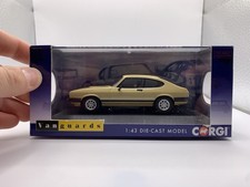 Vanguards Corgi 1:43 Ford