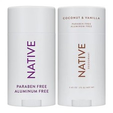Native Body Deodorant, 75g
