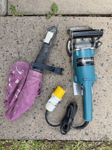 Makita pc1100 concrete grinder - makita,