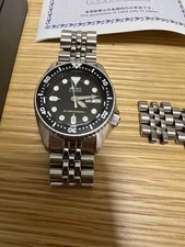 SEIKO Diver's Watch SKX013K2