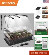 Effective 60-Cell Seedling