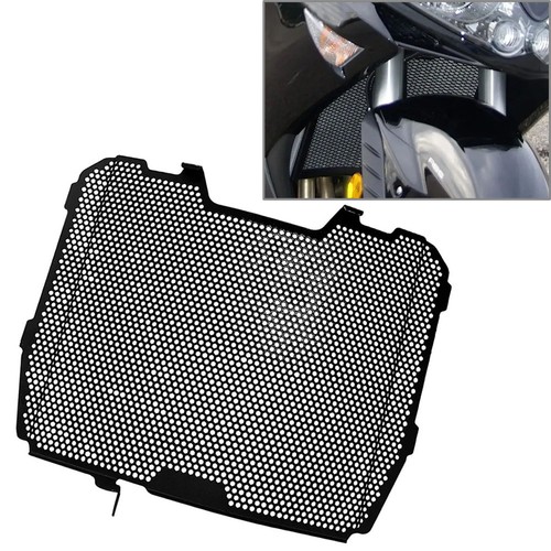 Radiator grille guard cover - grille,